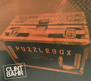 Bass Virtuoso Clint Bahr Releases New Solo Album 'PUZZLEBOX' 