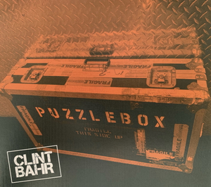 Bass Virtuoso Clint Bahr Releases New Solo Album 'PUZZLEBOX' Image