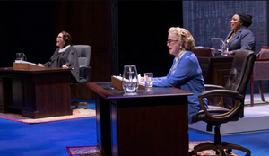 Review: JUSTICE at Herberger Theater Center Image
