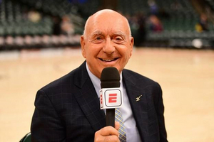 Dick Vitale to Receive the Jimmy V Award for Perseverance at the 2022 ESPYs Image