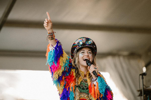 Lauren Daigle Returns to Red Rocks Amphitheater With Two Night Special Event Image