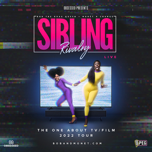 Bob the Drag Queen & Monét X Change Announce 'Sibling Rivalry' Live Tour Image