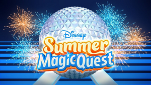 Disney Announces New 'Disney's Summer Magic Quest' Special Image