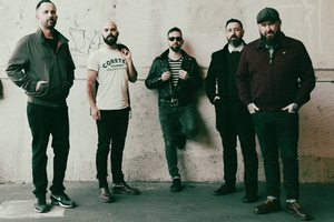 The Rumjacks & Flatfoot 56 Unite on New Split EP Image