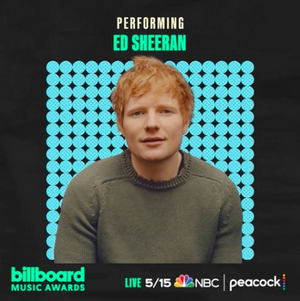 Ed Sheeran, Becky G & More Announced for Billboard Music Awards 