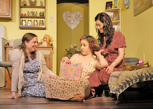 Review: CRIMES OF THE HEART at Center Playhouse Shows How Sisters Bond Over Love and Heartbreak Image