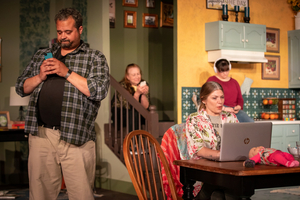 BWW Review: TINY BEAUTIFUL THINGS at Tallgrass Theatre Company 