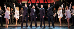Casting Announced For JERSEY BOYS Providence Engagement 