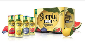 SIMPLY SPIKED LEMONADE™ Hits Shelves This June  Image