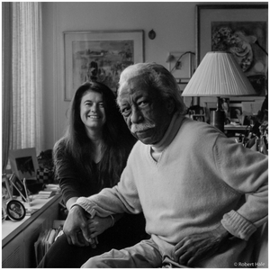 Photo Of Kansas Film Icon Gordon Parks To Be Displayed At Tallgrass Film Association Headquarters Image