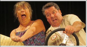 Feature: ZELLER AND SQUIRES at The Legacy Theatre Image
