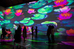 Lighthouse Immersive Announces Newest Offering: IMMERSIVE MONET & THE IMPRESSIONISTS Image