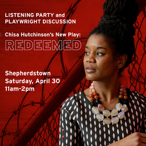BWW Review:  Contemporary American Theatre Festival's Listening Party for REDEEMED Yet Another Afternoon of Gripping Drama 