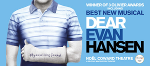 Exclusive Ticket Prices on DEAR EVAN HANSEN Image