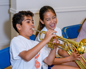 Spend Summer with Hoff-Barthelson Music School Image