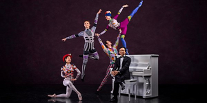 Ballet and Circus to Reopen QPAC's Flood-Impacted Playhouse Image