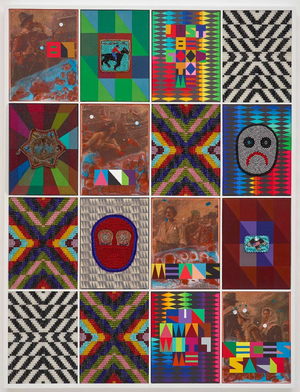 Works By Jeffrey Gibson, Peter Sacks, and Others Enter Rose Collection Image
