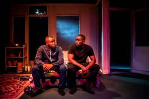 Review: FOXES, Seven Dials Playhouse Image