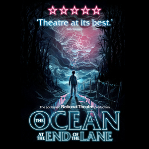 National Theatre's OCEAN AT THE END OF THE LANE comes to Wolverhampton Grand in 2023 