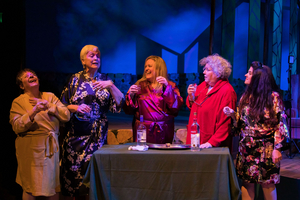 Review: CALENDAR GIRLS  at Blackfriars Theatre  Image