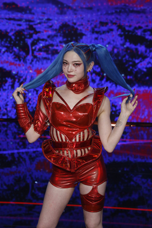 K-Pop Star AleXa Representing Oklahoma Wins NBC's AMERICAN SONG CONTEST Image