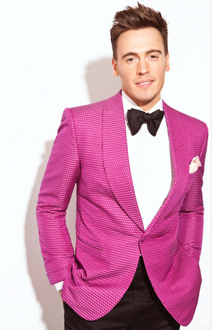 Erich Bergen To Make CAFE CARLYLE Debut Image