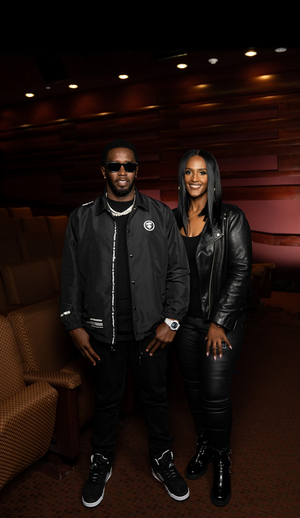 Sean 'Diddy' Combs Launches New R&B Label 'Love Records' 