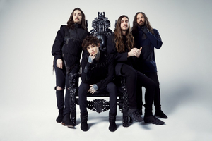 Polyphia Return With New Single 'Playing God' Image