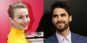 Darren Criss and Julianne Hough Will Co-Host The Tony Awards: Act One Pre-Show on Paramount+ 