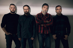 VIDEO: Cave In Share 'Reckoning' Music Video Image