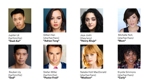 Cast Announced for INTERSTATE Presented by East West Players Image