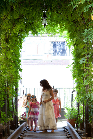 Potions & Planting for Children to Return to The McKittrick Hotel's Gallow Green for Summer 2022  Image