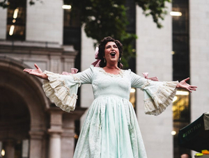 Bryant Park Picnic Performances to Kick Off With New York City Opera's THE BARBER OF SEVILLE 