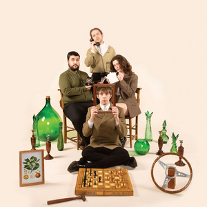 Headshrinkers Announce New Single 'The Sea Has No Friends' Image