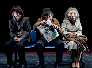 Spain's Kulunka Teatro to Return to L.A. With ANDRE & DORINE Image