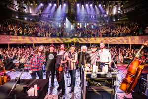 Billy Strings Wraps-up Three Sold-Out Shows at Nashville's Ryman Auditorium Image