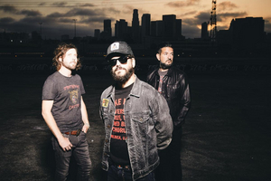 Blues Rock Powerhouse The Record Company Announces Fall Tour Dates Image