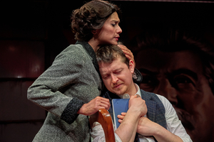 Review: Washington Stage Guild's MEMOIRS OF A FORGOTTEN MAN a Timely Reflection on the Past 