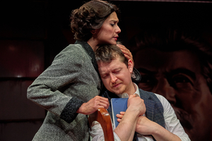 Review: Washington Stage Guild's MEMOIRS OF A FORGOTTEN MAN a Timely Reflection on the Past Image
