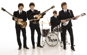 THE FAB FOUR: THE ULTIMATE BEATLES TRIBUTE Returns To Barbara B. Mann Performing Arts Hall At FSW Image