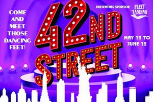 42ND STREET Celebrates Its 42nd Anniversary At The Alhambra 