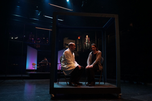 Review: NEXT TO NORMAL at Monument National Image
