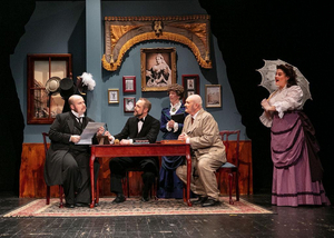 Review: TARANTARA TARANTARA at ARTS Theatre Image
