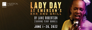 Theatrical Outfit Presents LADY DAY AT EMERSON'S BAR AND GRILL Next Month 