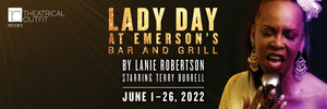 Theatrical Outfit Presents LADY DAY AT EMERSON'S BAR AND GRILL Next Month Image