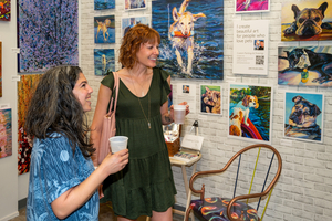 Creative Liberties Announces Upcoming Events Image
