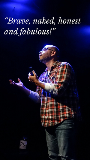 WE ARE TRAFFIC: AN UBER ADVENTURE Comes to the Fringe Festival Image