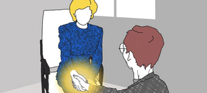 MOMENT OF GRACE Tells the Story of Princess Diana's Handshake With an AIDS Patient Image