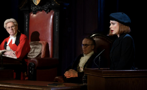 Booking Period Extends To April 2023 For Agatha Christie's WITNESS FOR THE PROSECUTION Image