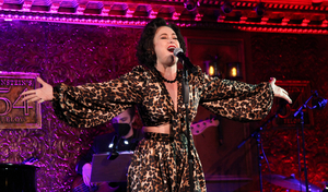 Review: Holly Ann Butler Is A Marvel In COVER ME at Feinstein's/54 Below Image